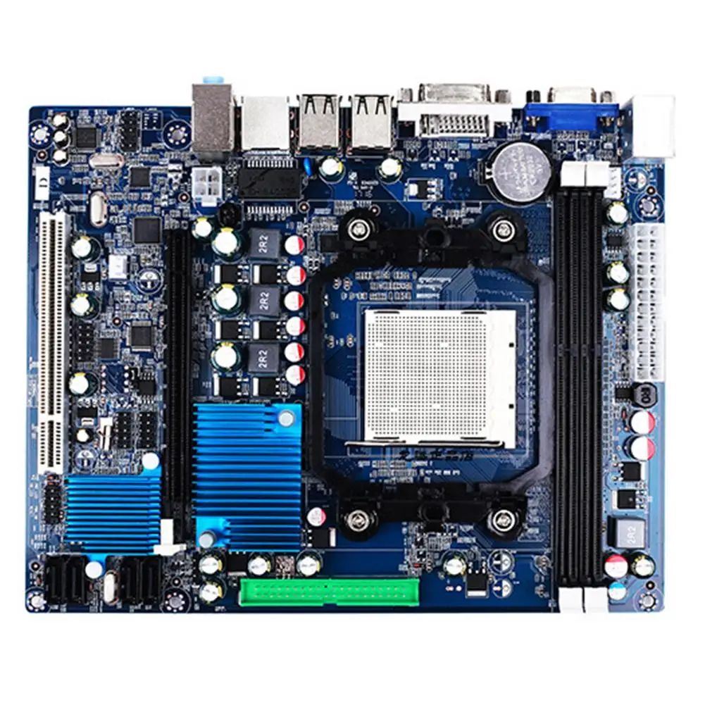 Купить Материнскую Плату Amd 3