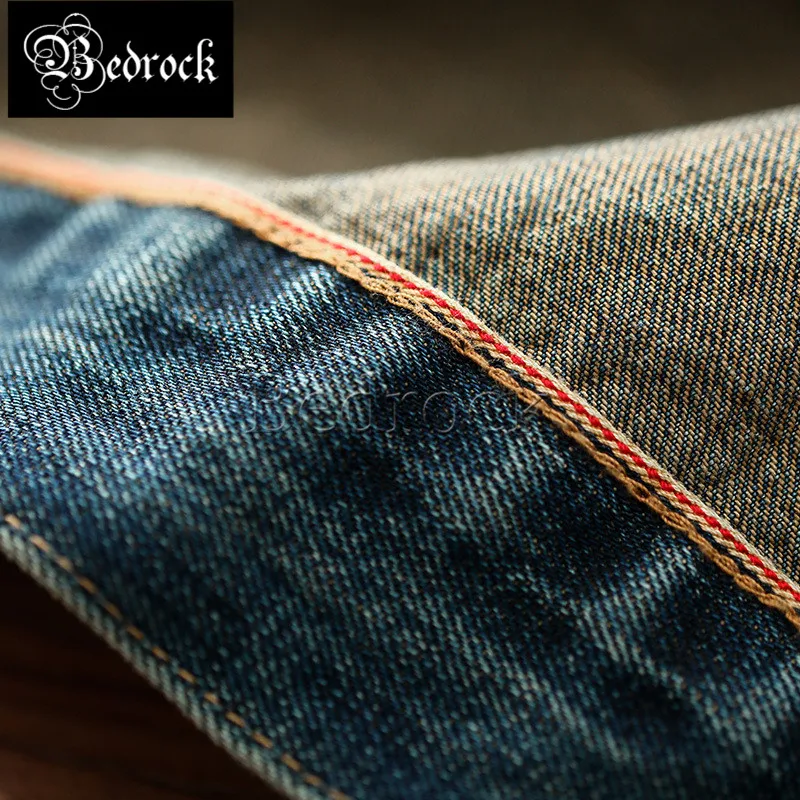 Рисунок 6 - MBBCAR 14oz тяжелый синий необработанный