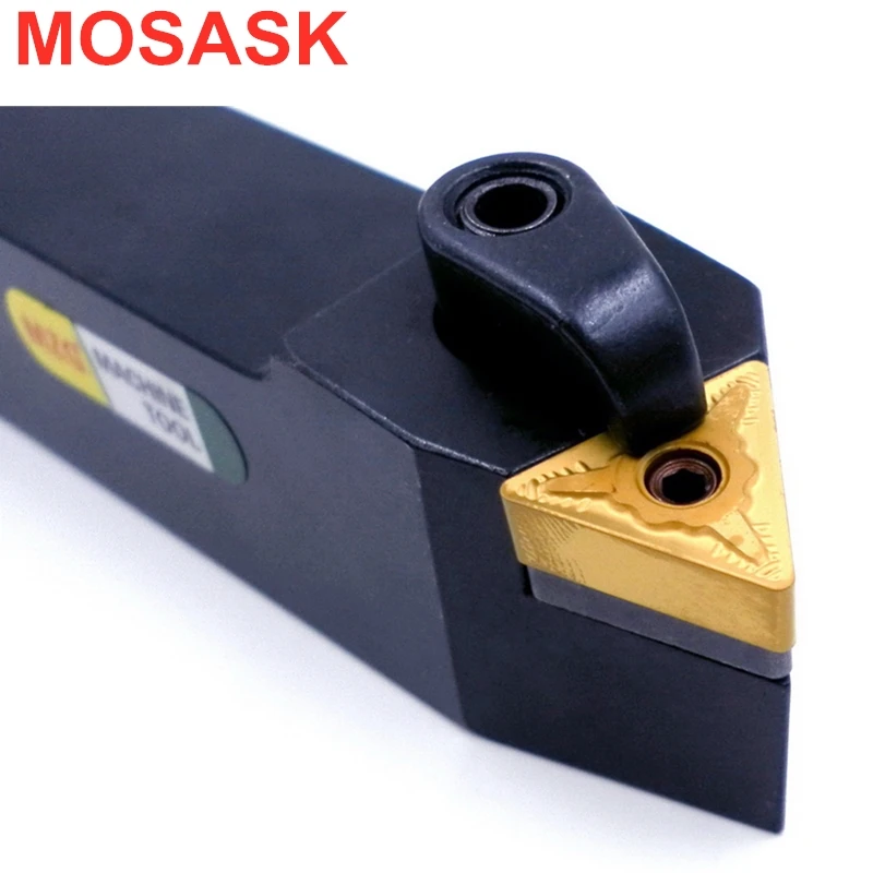 Mocask MTBNL обрабатывающие держатели инструментов MTBNL2020K16 фрезы вольфрамовые карбидные вставки ЧПУ токарные станки внешние токарные инструменты Держатели