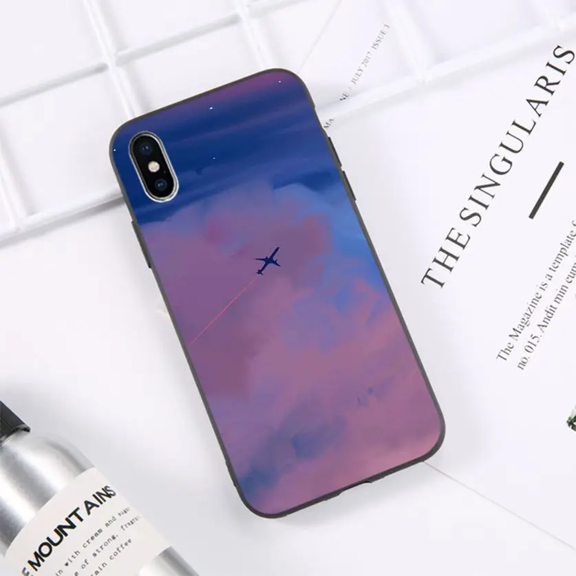 Aircraft Airplane fly travel