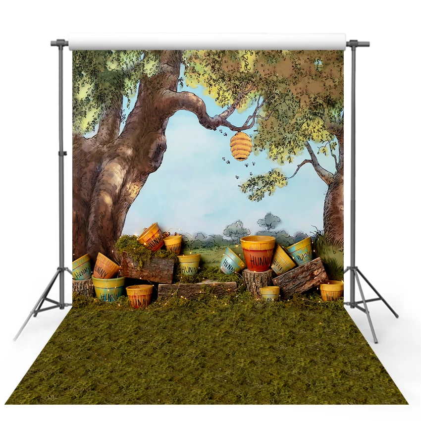 

vinyl Photography Backdrops Newborn Baby Autumn Photo Background Birthday Baby Shower Backgrounds Photo Booth Backdrop Props