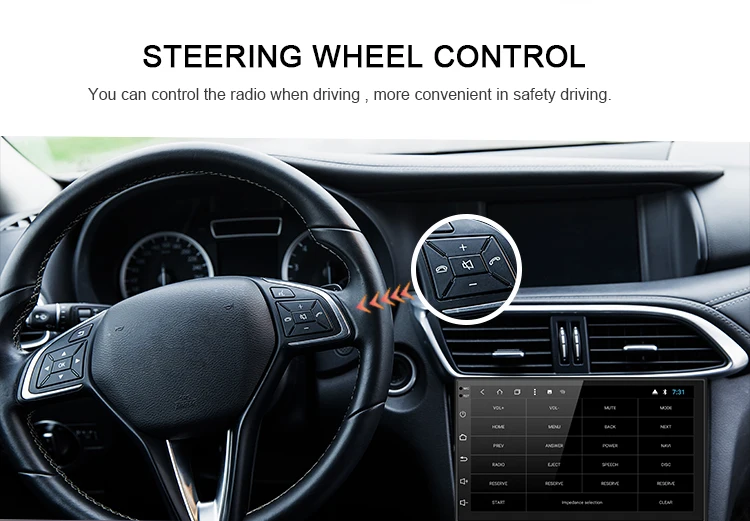 Top Navivox Android 6.0 Vertical screen Car Multimedia Player For Opel Vauxhall Holden ASTRA J / Buick Excelle 2010-2013 Car DVD GPS 9
