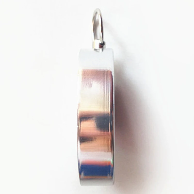 2 шт./компл. мини ретро открытый компас с цепочкой для ключей подвесной военный