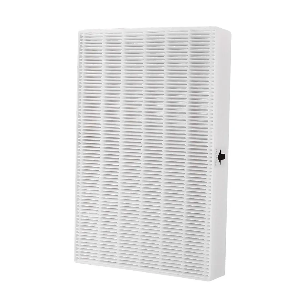 

Professional Replacement Air Purifier 2pk True HEPA Filter Universal Design for HRF-R2 Household Odors Cleaning Tool