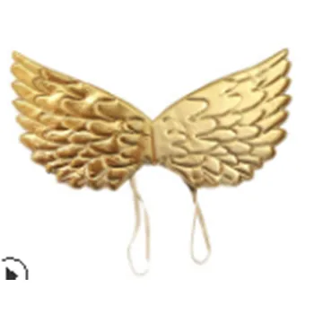 

White Feather Angel Wings for Princess Cosplay Halloween Costume Wedding Party Gift Decors