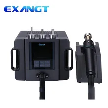 Quick TR1300A интеллектуальная пайка горячим воздухом станция паяльная станция bga станция для демонтажа 1300 Вт ЖК-дисплей