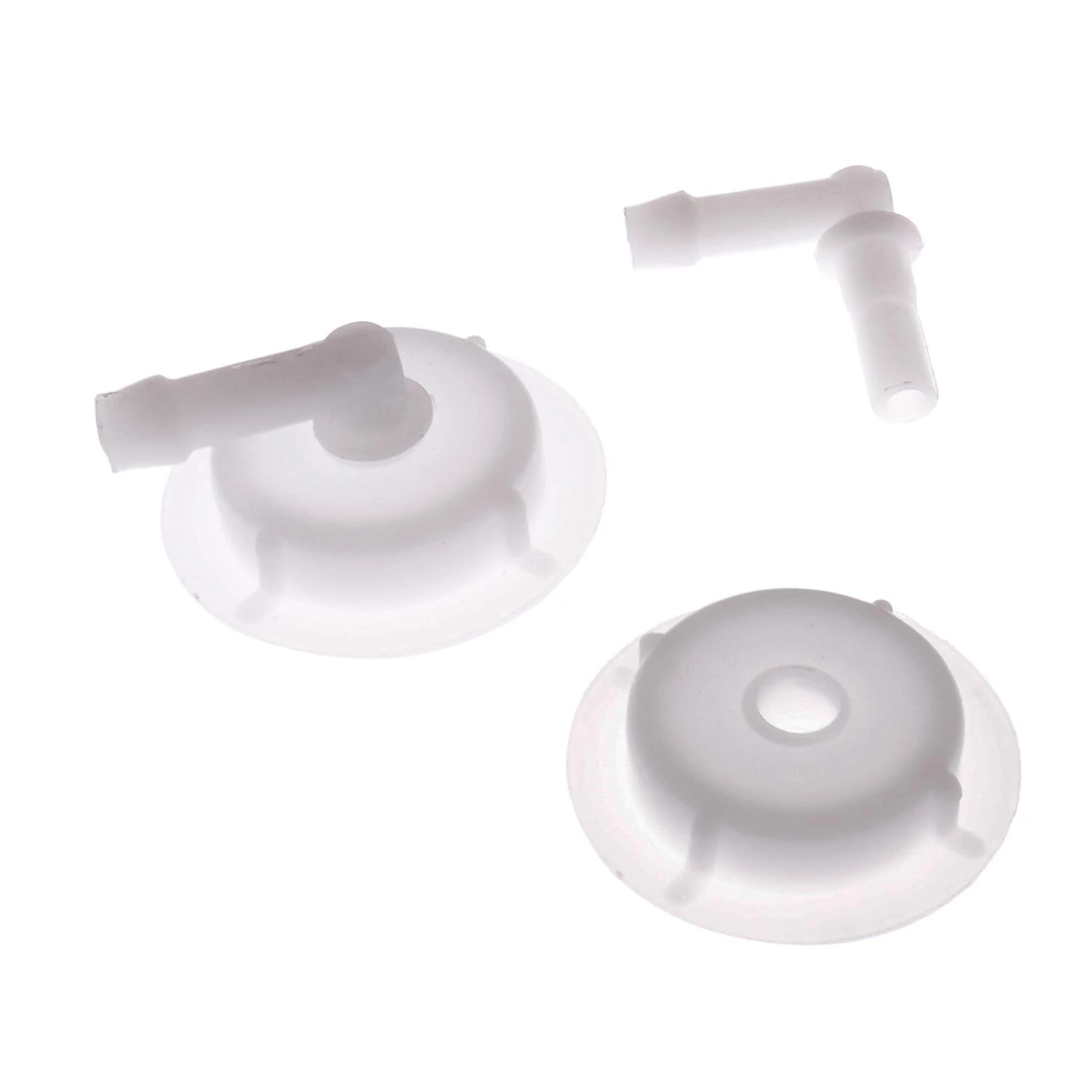 Coolant Recovery Kits Automotive 2 Packs Radiator Coolant Reservoir