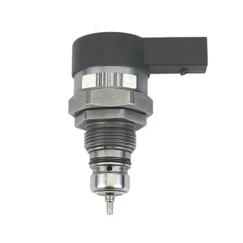 

for TT Golf Passat Common Rail Fuel Pump Regulator Fuel Slide Rail Pressure Relief Regulator 0281002859