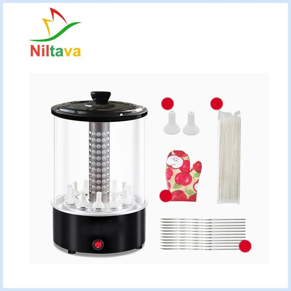 

T12B best BBQ grill 2019 Smokeless BBQ Machine