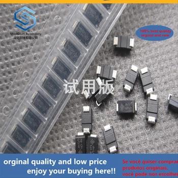 

50pcs 100% orginal new best quality SMD SS14-6605HE3_A H SMA silk screen S4 SMD Schottky diode 1A40V SMA