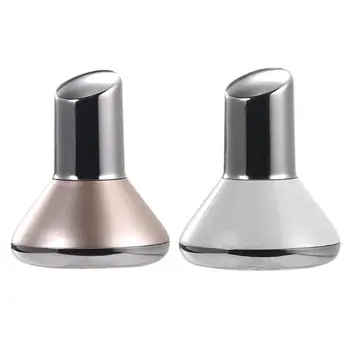 

New Design Dumbbell Negative Ion Ultrasound Vibration Facial Essence Beauty Massager Ultra Cavitation EMS Body Slimming Massager