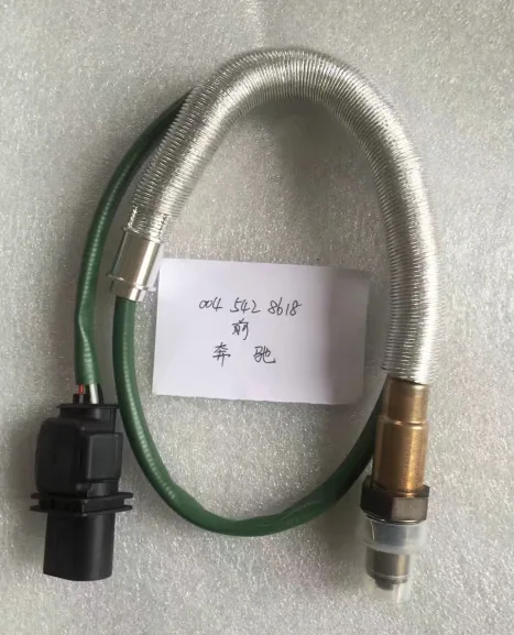 

Applicable Mercedes 07-10-C200 Front Automotive Oxygen Sensor Air-Fuel Ratio 0045428618 0258017121
