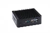 QOTOM Mini PC Q515P Celeron 3865U AES-NI 4 COM WIFI for home/office/bank Desktop Computer 2