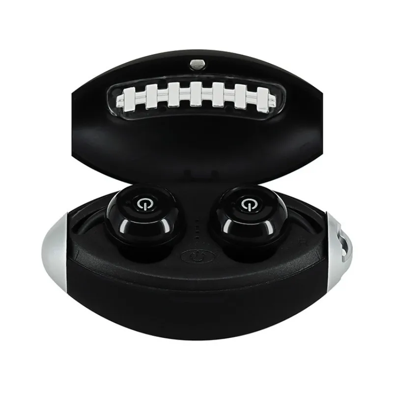 

Top Seller Rugby HIFI Stereo Sound Hand Free Wireless Waterproof Earbuds Bluetooth Earphone ZR300