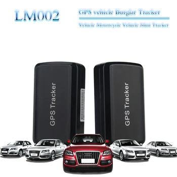 

LM002 gps tracker long standby time with free tracking software car alarm magnetic gps tracker motorcycle gps tracking device
