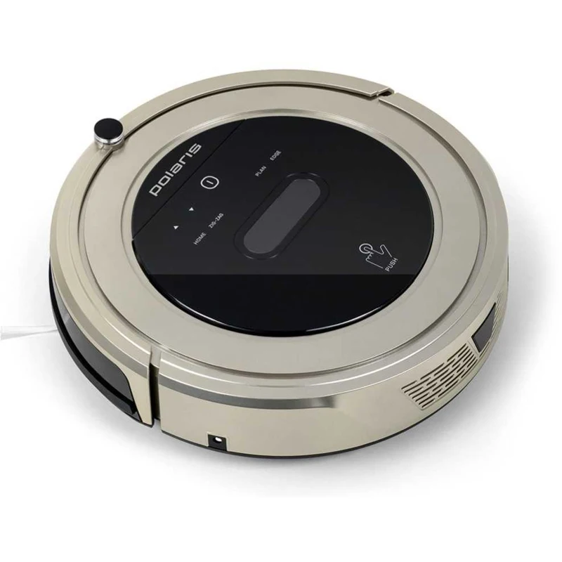 Пылесос-робот Polaris PVCR 0920WV 25Вт золотистый
