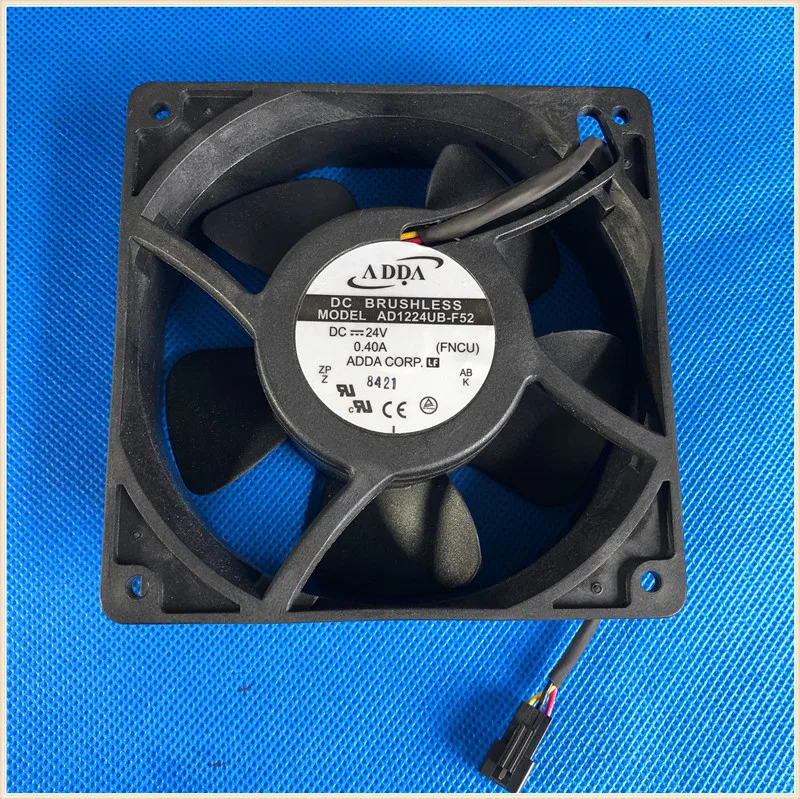 AD1224UB-F52 инвертор 430 и 440 серии 11-15-18.5-22-30kw вентилятор