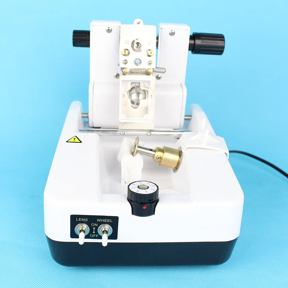 Auto Groover Optical Lens Grooving Machine Popular Design