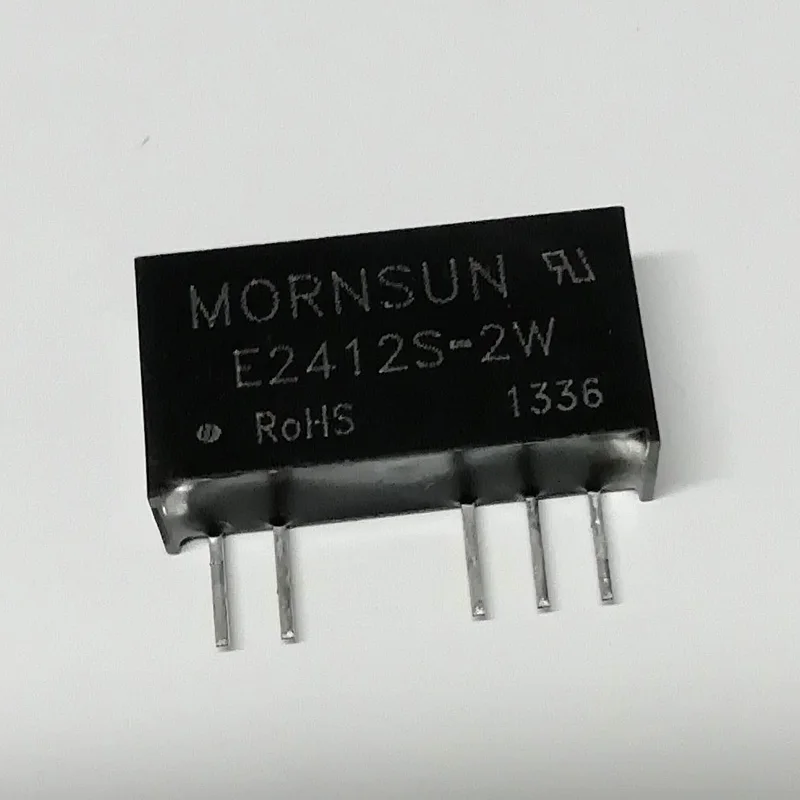 E2412S-2W 24V to positive and negative 12V power supply module | Обустройство дома