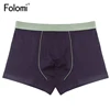 5 pcs/Lot ! Cotton Men Boxers Ventilate Plus Size Boxer Shorts Solid Soft Underwear Bokserki xl to 8xl ► Photo 3/6