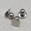 20 Pcs 11.5*18 Mm Restaurant Chef Uniforms Suit Buttons Plastic Buttons For Diy Costumes Parts Accessories 6