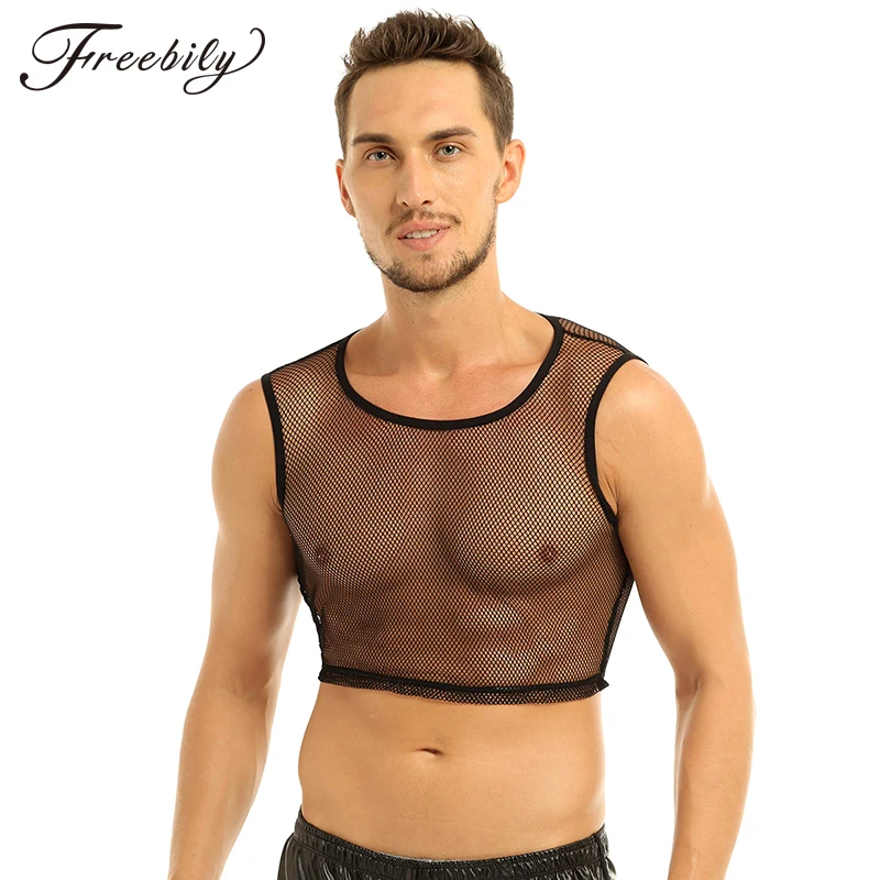 Men Fitness Casual Vest|Tank Tops 