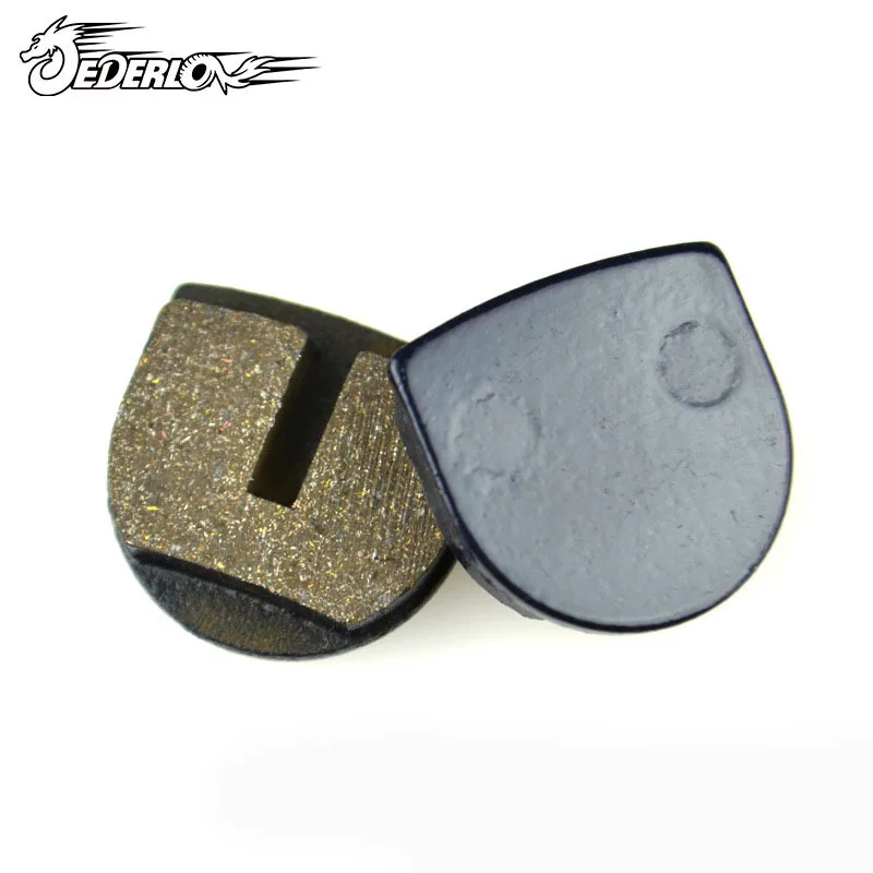 

Czech JAK-S Brake Linings Mountain Bike Disc Brakes Resin Half-Metallic Brake-shoe Brake Block Factory Direct