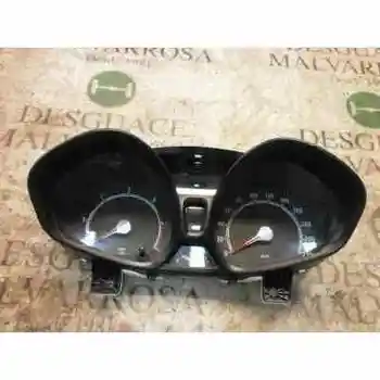 

BOX INSTRUMENTS Ford PARTY (CB1) Environment [BH748] 220 km/H 6000 RPM [12777710]