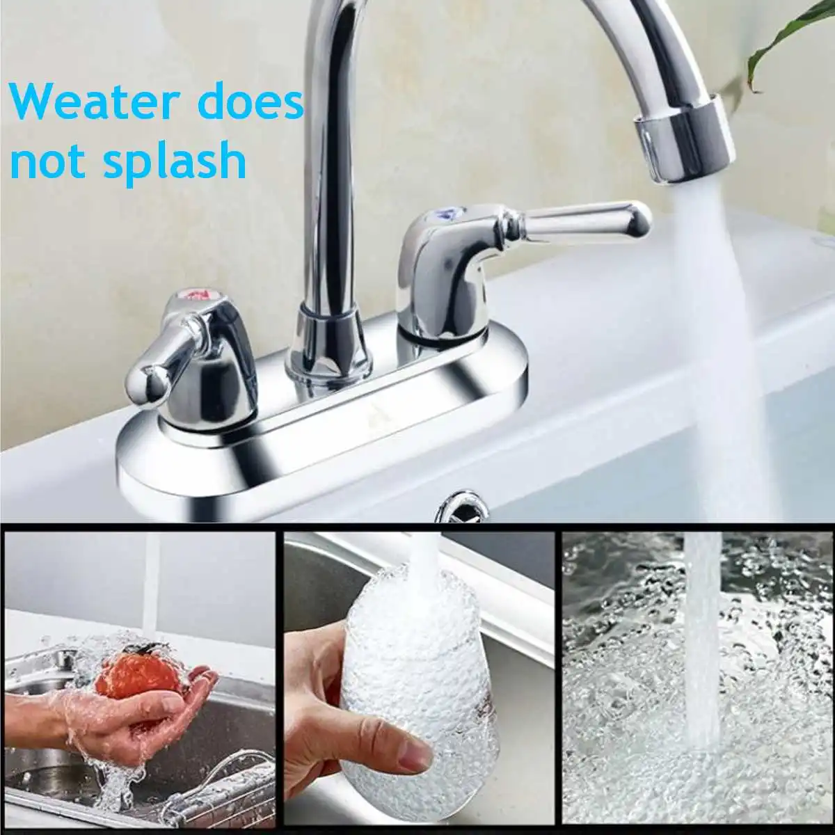 Artize Kitchen Faucet FLO2 Single Lever Pulldown Sink Mixer, 42 OFF