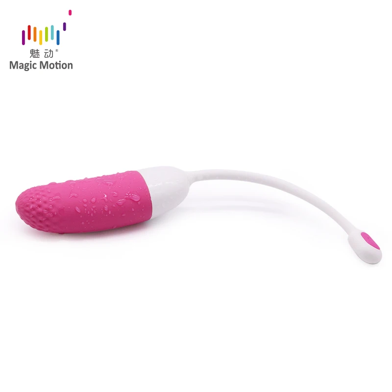 Magic Motion G-spot Clitoris Vibrator Vagina Vibrating Ball Smart Vibe APP Remote Control Flamingo Massager Sex toy for Woman 4