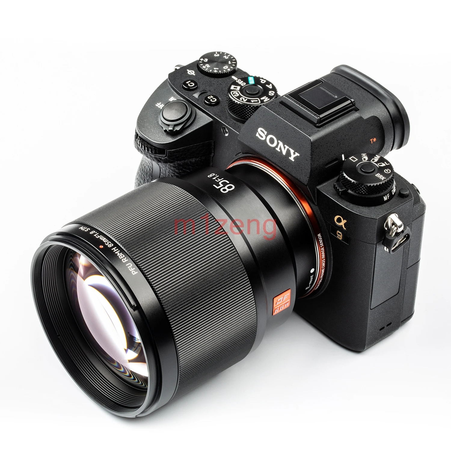 85 мм F1.8 II stm Автофокус Прайм портретный объектив для sony e mount nex7 a7 a9 a7ii a7r2 A7SII a7r3 a6300