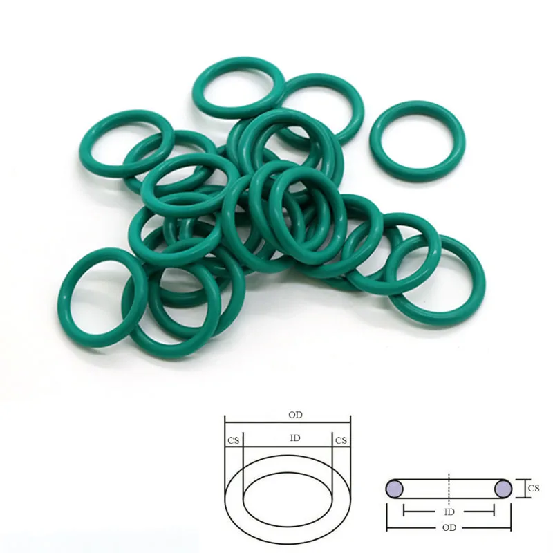 OD Inner Dia: 3mm / Num of Pcs: 10Pcs x29mm WD WSHR-34255 10pcs FKM Fluorine Glue O-Ring Rubber Sealed Loop Wire Dia 3mm High-Temperature Resistance Outer Dias 20mm-29mm - OD Inner Dia: 3mm / Num of Pcs: 10Pcs x29mm WD WSHR-34255 10pcs FKM Fluorine Glue O-Ring Rubber Sealed Loop Wire Dia 3mm High-Temperature Resistance Outer Dias 20mm-29mm -