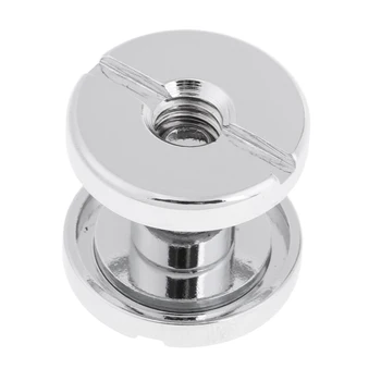 

1.7cm/0.7inch Scuba Diving Book Screws for Back Plate Underwater Accessories