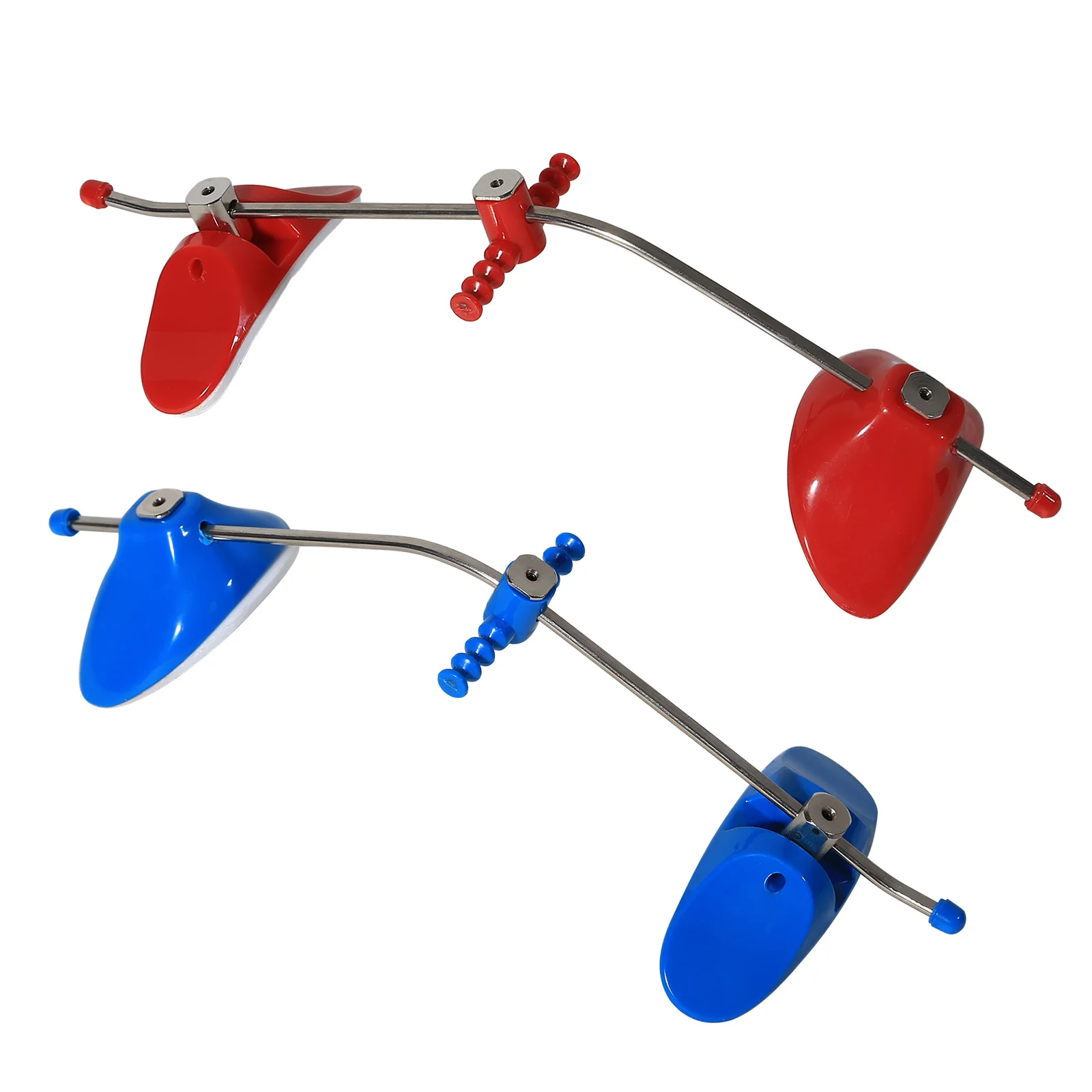 

2 Type Dental Orthodontic Forward Pull Face Single Bars Blue/Red Colors Dentist Equipment Teeth