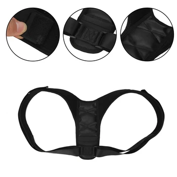 

Posture Corrector Orthopedic Brace Posture Corrector Humpback Correction Belt Back Support Belt Pain Relief Braces Supports