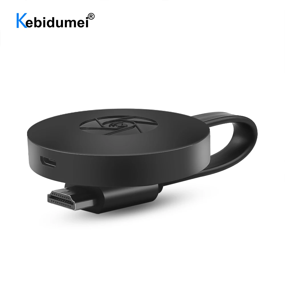 

ТВ-флешка G2 1080P, Wi-Fi дисплей, приемник для экрана Smart View, зеркальный ТВ-адаптер, поддержка ТВ-флешки для IOS, Android, для Airplay