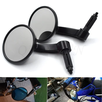 

Universal 7/8" motorcycle aluminum alloy rearview mirror side mirror FOR Suzuki GSF1250 GSR600 GSR750 GSX650F GSXR1000 GSXR600