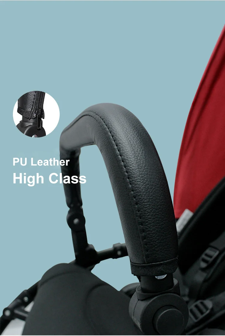 Universal Baby Stroller Accessories Bumper Bar Armrest Handlebar For