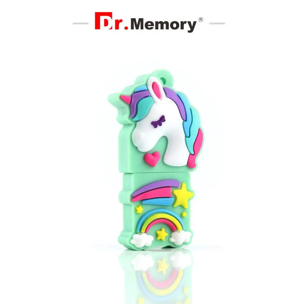 Rainbow Hourse 4 ГБ 8 ГБ 16 ГБ 32 ГБ USB флеш-накопитель карта памяти SD флэш-диск