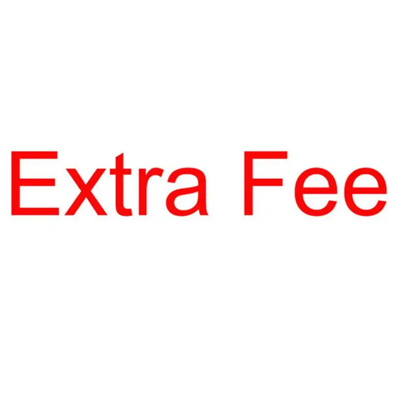 

Extra Fee Hopeforth
