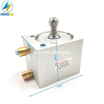 

HIGH QUALITY 87.334.012 SHORT-STROKE CYLINDER D40 H13 5 DW PRINTING MACHINE PARTS XL105 CX102 CD102 SM102 CD74