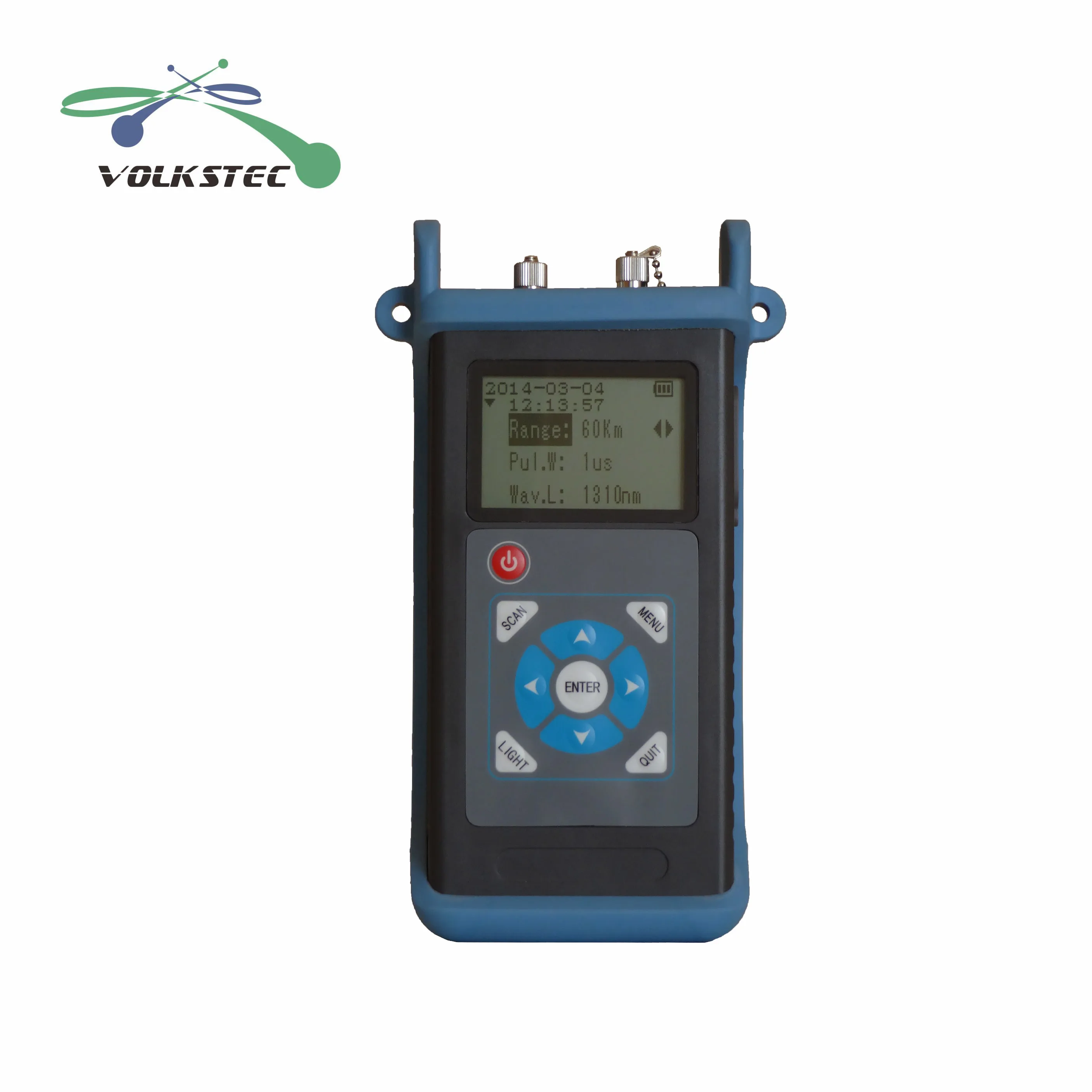 Прибор для тестирования оптического волокна OTDR VOK300D | Мобильные телефоны и