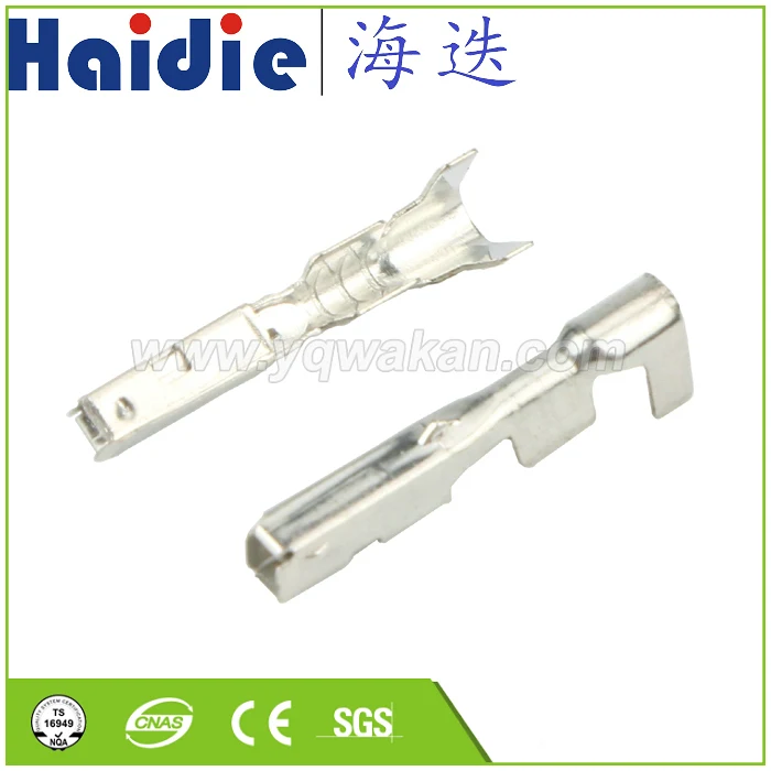 Free shipping 100pcs car splices wire Pins crimping terminal ST730622-3 | Обустройство дома