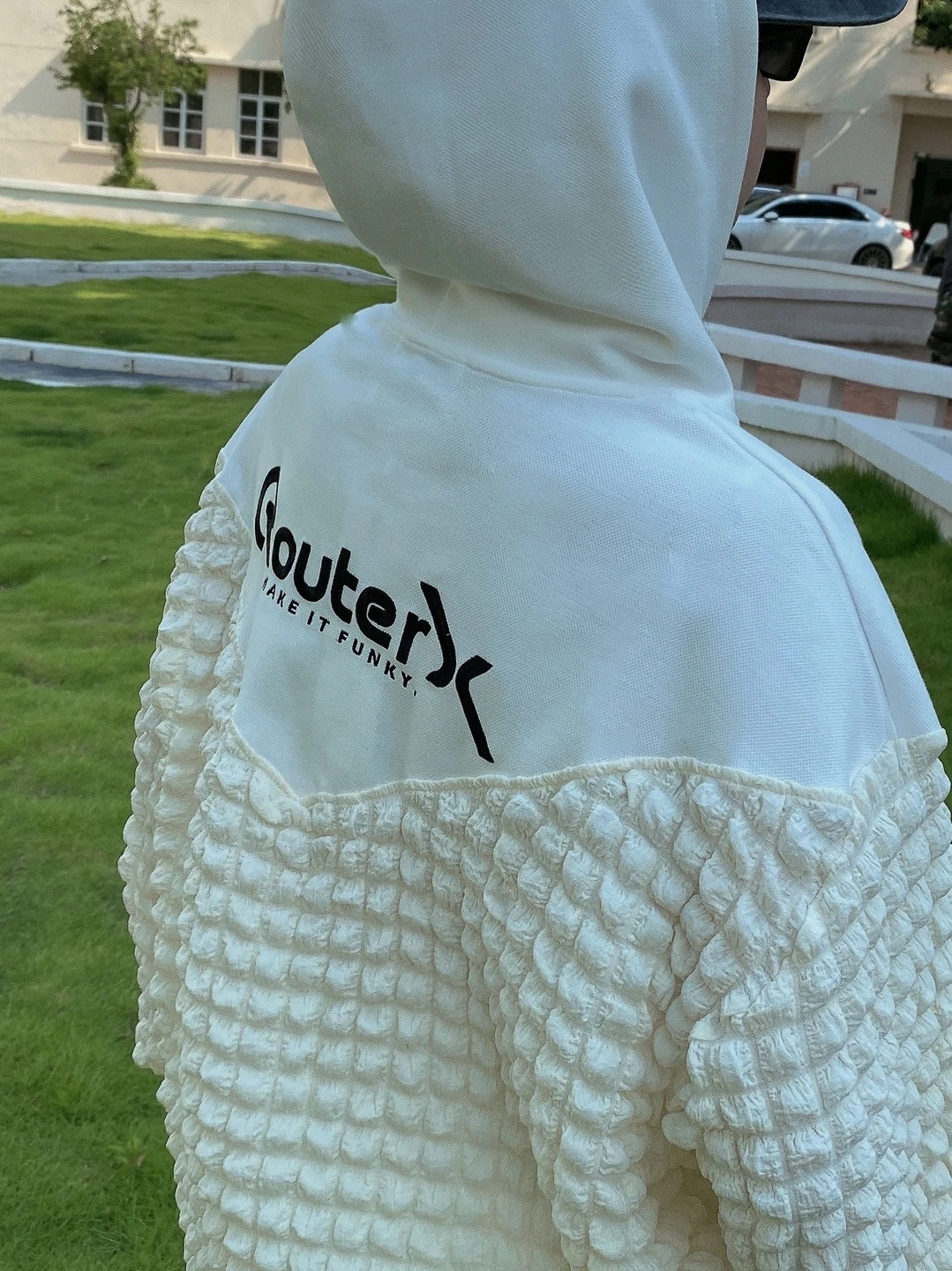 Jasmine minority design color matching fake two piece sweatshirts foam lattice BF Hoodie is versatile in autumn|Hoodies & Sweatshirts| - AliExpress Jasmine minority design color matching fake two piece sweatshirts foam lattice BF Hoodie is versatile in autumn|Hoodies & Sweatshirts| - AliExpress