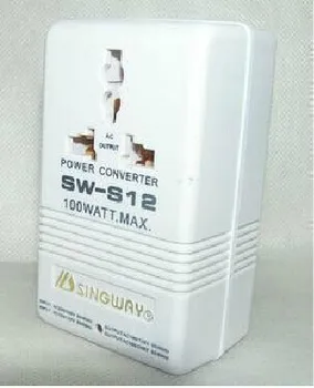 

Transformer 220 to 110V 110V to 220V bidirectional 100W genuine power converter