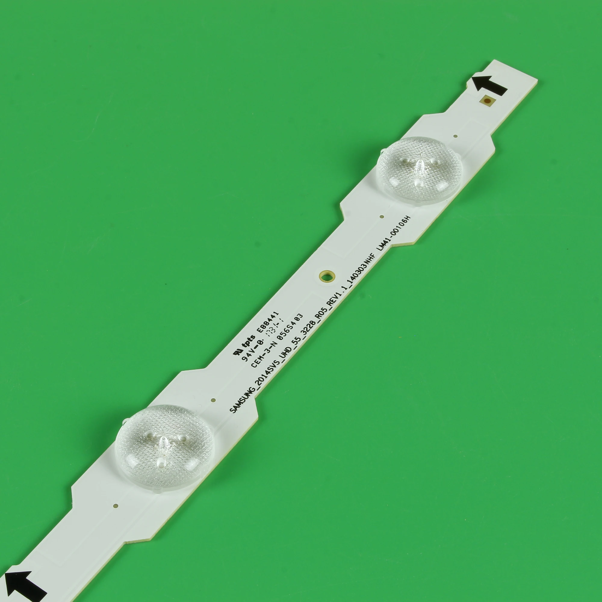 LED Ʈ  Ʈ Ｚ 55 TV un55hu7000 LM41-00106H 00106G BN96-34251A BN96-34252A L08