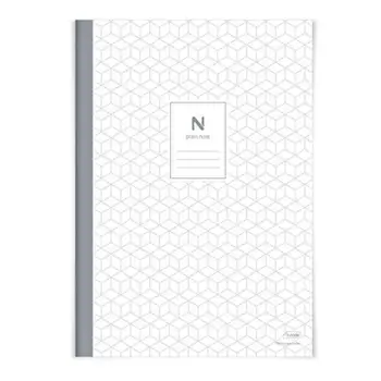 

N notepad with clean sheets Neolab N plain notebook