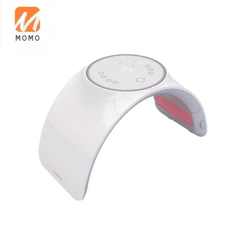 

Folding Spectrometer Beauty Instrument Photodynamic Photon IPL Device Red Blue Light Acne Phototherapy Instrument