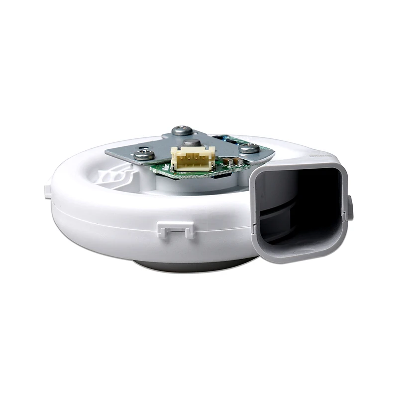 Двигатель вентилятора+ боковая щетка в комплекте для Xiaomi 2nd Gen Roborock S50 S51 S55 пылесос от пыли и мусора горячий двигатель