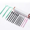 1PC Brow Eyelash Lamination Kit Safe Brow Lift Eyebrow Lifting 3D Effect Protable Travel Kit Professional Beauty Salon Home Use 3